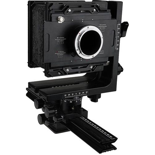  FotodioX Pro Hasselblad X to Large Format 4 x 5