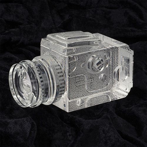  FotodioX Hasselblad Replica Crystal Camera