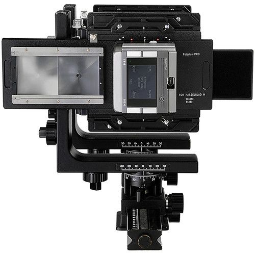  FotodioX Pro Hasselblad H Large Format 4x5 Adapter