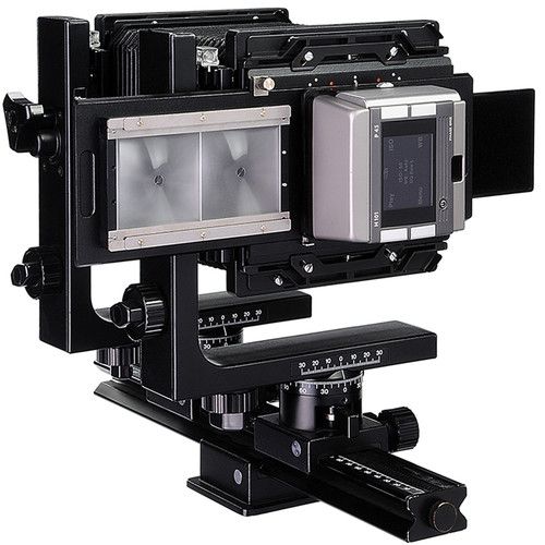  FotodioX Pro Hasselblad H Large Format 4x5 Adapter