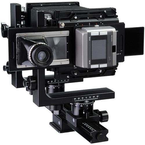 FotodioX Pro Hasselblad H Large Format 4x5 Adapter