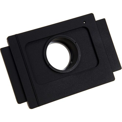  FotodioX Multi-Position Stitching Adapter for Nikon Z-Mount Camera to View Camera with Graflok Back