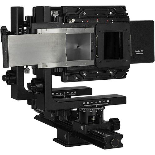  FotodioX Pro Mamiya 645 Large Format 4x5 Adapter