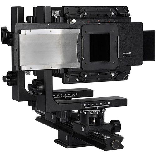  FotodioX Pro Mamiya 645 Large Format 4x5 Adapter