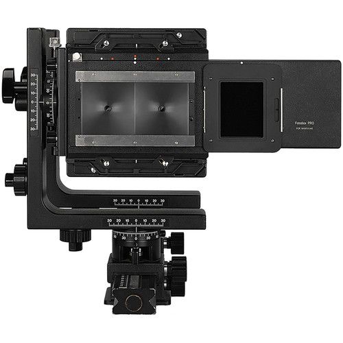  FotodioX Pro Mamiya 645 Large Format 4x5 Adapter