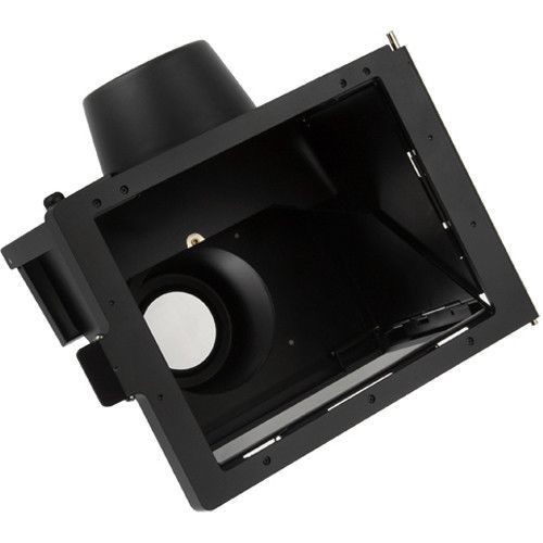  FotodioX Pro Right Angle View Finder Hood for 4x5 Toyo Camera (Black)