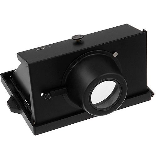  FotodioX Pro Right Angle Viewfinder for Linhof 4 x 5 Camera