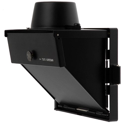  FotodioX Pro Right Angle Viewfinder for Toyo 4 x 5 Camera