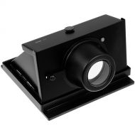 FotodioX Pro Right Angle View Finder Hood for 4x5 Sinar Camera (Black)