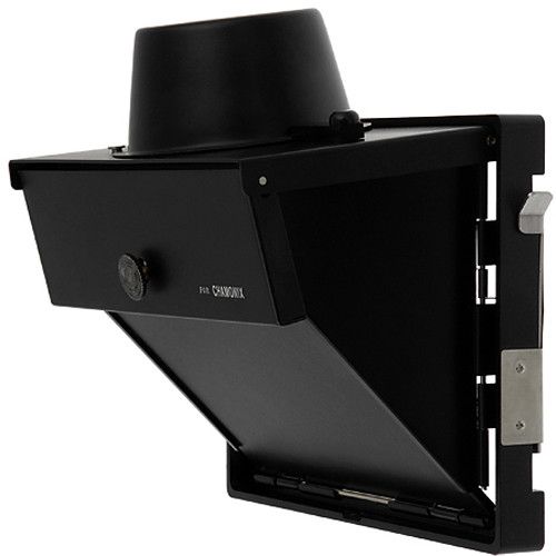  FotodioX Pro Right Angle Viewfinder for Chamonix 4 x 5 Camera