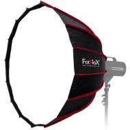 FotodioX EZ-Pro DLX Parabolic Quick Collapsible Softbox with Profoto Speed Ring (48
