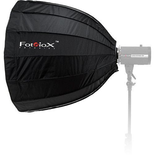  FotodioX EZ-Pro Deep Parabolic Softbox (60