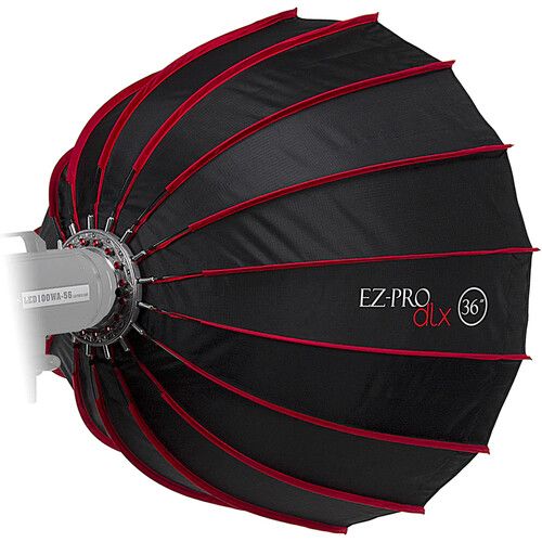  FotodioX EZ-Pro DLX Parabolic Quick Collapsible Softbox with Profoto Speed Ring (36