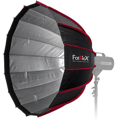  FotodioX EZ-Pro DLX Parabolic Quick Collapsible Softbox with Profoto Speed Ring (36