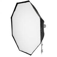 FotodioX EZ-Pro Octagon Softbox with Soft Diffuser for Metz Flashes (60