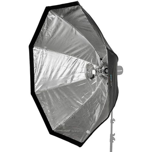  FotodioX EZ-Pro Octagon Softbox with Soft Diffuser for Metz Flashes (60