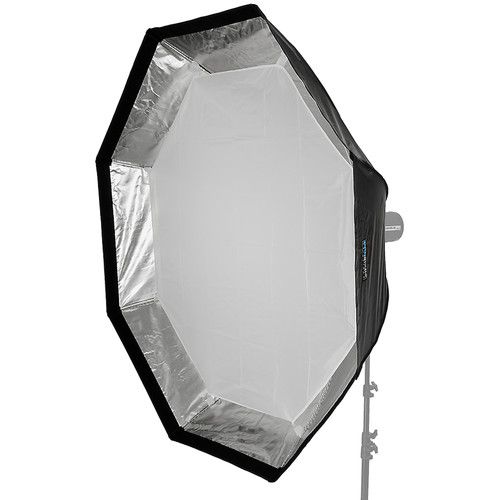  FotodioX EZ-Pro Octagon Softbox with Soft Diffuser for Olympus and Panasonic Flashes (60