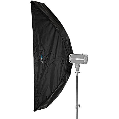  FotodioX EZ-Pro Strip Softbox with Soft Diffuser for Olympus and Panasonic Flashes (12 x 56