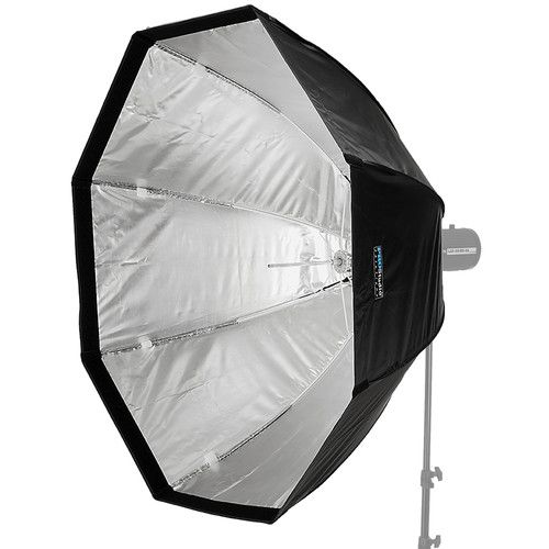  FotodioX EZ-Pro Octagon Softbox with Soft Diffuser for Olympus and Panasonic Flashes (48