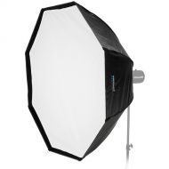 FotodioX EZ-Pro Octagon Softbox with Soft Diffuser for Yongnuo Flashes (48