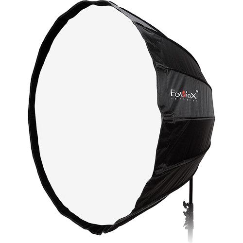  FotodioX EZ-Pro Deep Parabolic Softbox (48