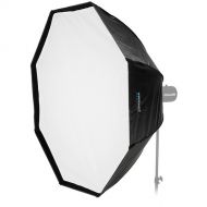 FotodioX EZ-Pro Octagon Softbox with Soft Diffuser for Nissin Flashes (48