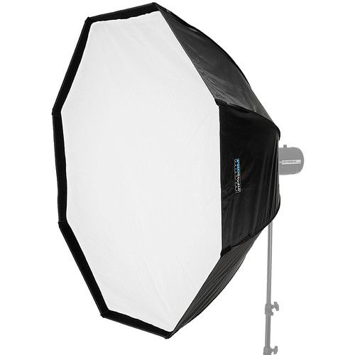  FotodioX EZ-Pro Octagon Softbox with Soft Diffuser for Pentax AF Flashes (48