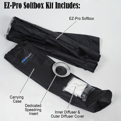  FotodioX EZ-Pro Softbox (32 x 48