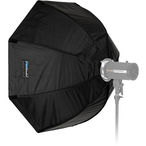  FotodioX EZ-Pro Octagon Softbox with Broncolor Pulso, Primo, and Flashman Speed Ring (36