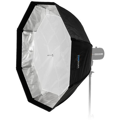  FotodioX EZ-Pro Octagon Softbox with Broncolor Pulso, Primo, and Flashman Speed Ring (36