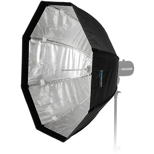  FotodioX EZ-Pro Octagon Softbox with Broncolor Pulso, Primo, and Flashman Speed Ring (36