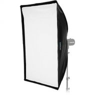 FotodioX EZ-Pro Softbox with Soft Diffuser for Metz Flashes (32 x 48