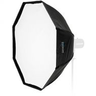 FotodioX EZ-Pro Octagon Softbox with Soft Diffuser for Metz Flashes (36