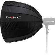 FotodioX EZ-Pro Deep Parabolic Softbox (28