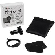 FotodioX Ninja Magnetic Smartphone Lens Hood Kit