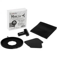 FotodioX 77mm Ninja Filter Adapter Kit