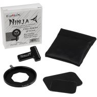FotodioX Ninja Magnetic Smartphone Filter Adapter for 55mm Filters