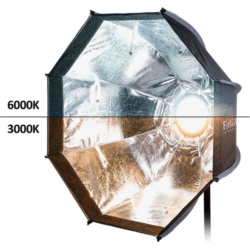  FotodioX T660 Bi-Color LED Softbox Light