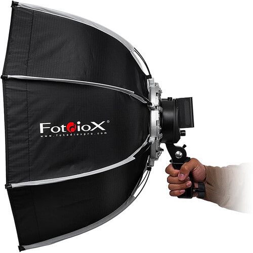  FotodioX T660 Bi-Color LED Softbox Light