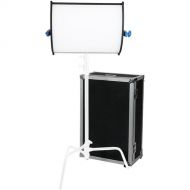 FotodioX Pro FACTOR Radius2 2x2' Curved Bi-Color Dimmable LED Studio Light