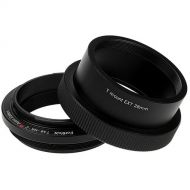 FotodioX Lens Adapter Astro Edition for T-Mount Wide Field Telescopes to Nikon Z-Mount Cameras