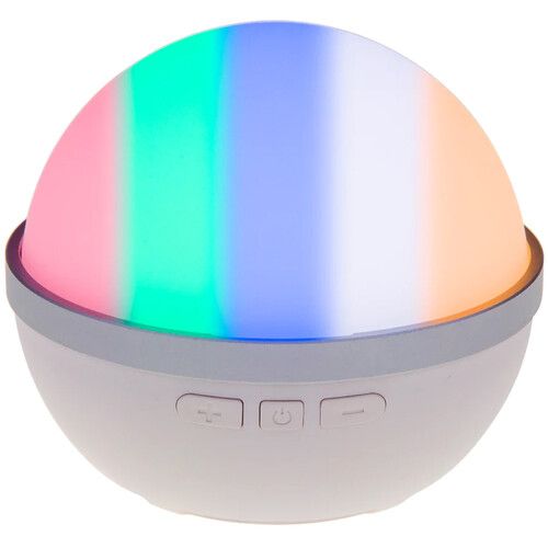  FotodioX Pro Prizmo Globe RGBW+T LED 6-Light Kit