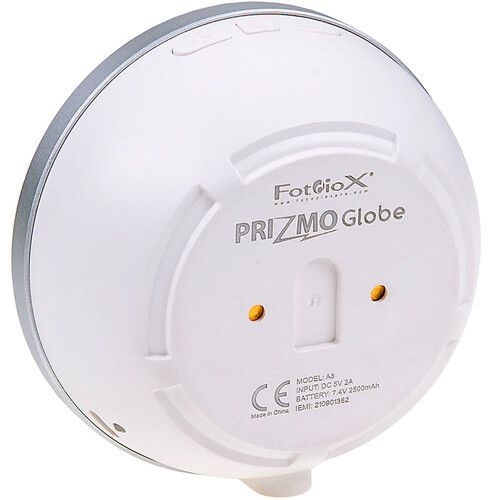  FotodioX Pro Prizmo Globe RGBW+T LED 6-Light Kit