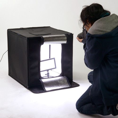  FotodioX LED Studio-In-a-Box (28 x 28