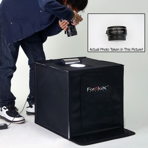  FotodioX LED Studio-In-a-Box (28 x 28