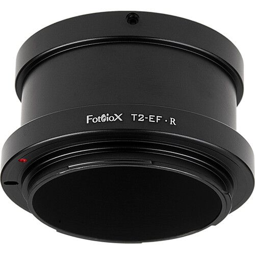  FotodioX T-Mount to Canon RF Lens Mount Adapter