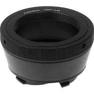 FotodioX T-Mount Pro Lens Adapter with Built-In Iris Control for Leica M-Mount Cameras