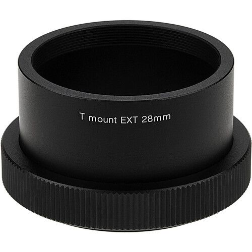  FotodioX Lens Adapter Astro Edition for T-Mount Wide Field Telescopes to Micro Four Thirds-Mount Cameras