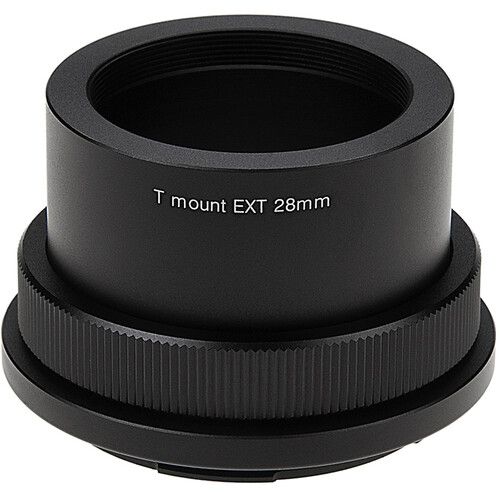  FotodioX Lens Adapter Astro Edition for T-Mount Telescopes to Nikon Z