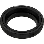 FotodioX Lens Adapter Astro Edition for T-Mount Wide Field Telescopes to Pentax K-Mount Cameras